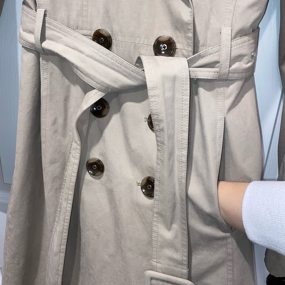 Calvin Klein coat - Picture 2 of 8